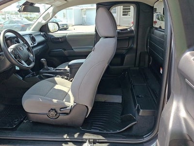 2021 Toyota Tacoma SR