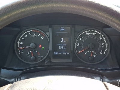 2021 Toyota Tacoma SR