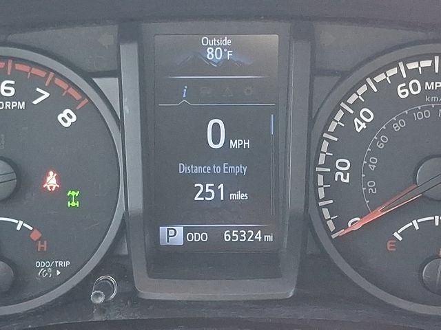 2021 Toyota Tacoma SR