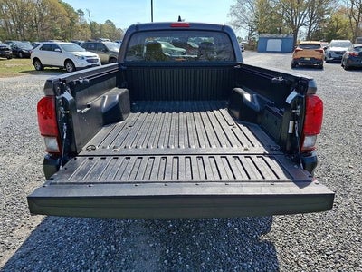 2021 Toyota Tacoma SR