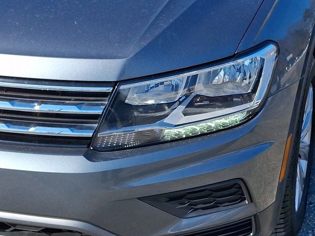 2019 Volkswagen Tiguan 2.0T SE 4Motion