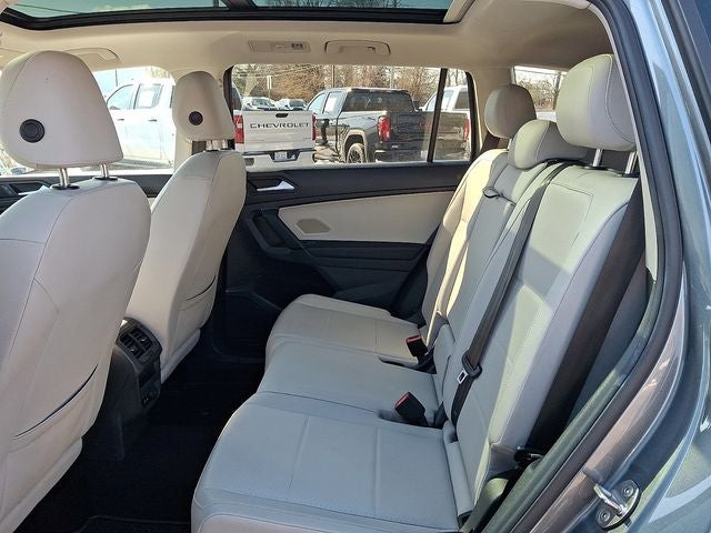 2019 Volkswagen Tiguan 2.0T SE 4Motion