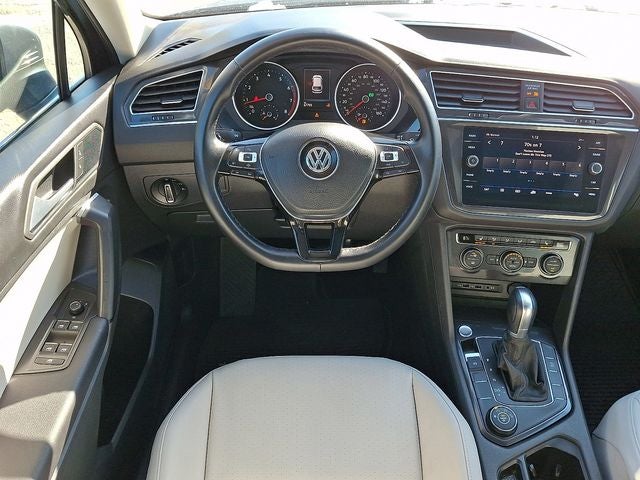 2019 Volkswagen Tiguan 2.0T SE 4Motion