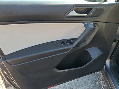 2019 Volkswagen Tiguan 2.0T SE 4Motion