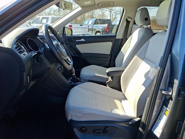 2019 Volkswagen Tiguan 2.0T SE 4Motion