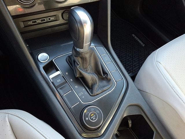 2019 Volkswagen Tiguan 2.0T SE 4Motion