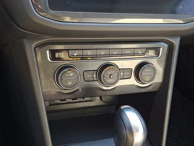 2019 Volkswagen Tiguan 2.0T SE 4Motion