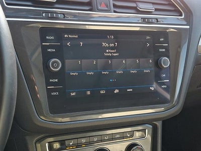 2019 Volkswagen Tiguan 2.0T SE 4Motion