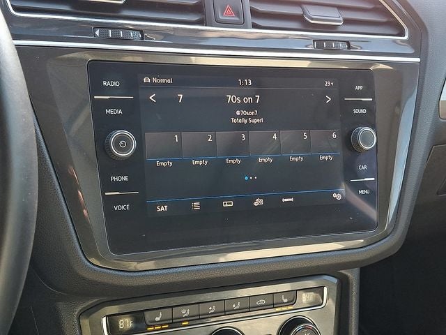 2019 Volkswagen Tiguan 2.0T SE 4Motion