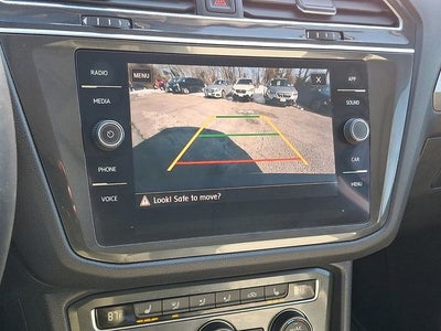 2019 Volkswagen Tiguan 2.0T SE 4Motion