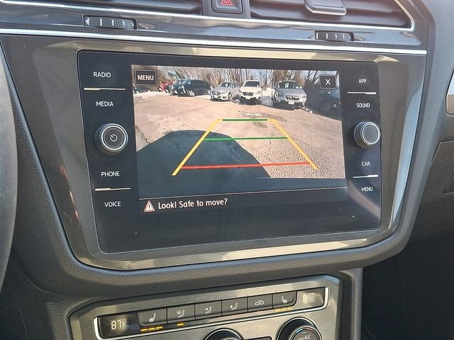 2019 Volkswagen Tiguan 2.0T SE 4Motion