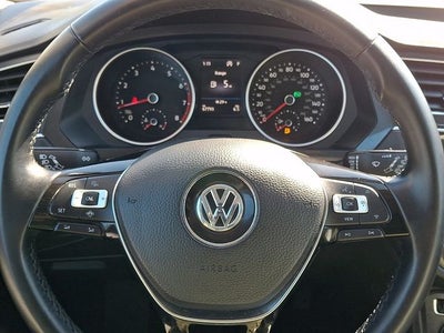 2019 Volkswagen Tiguan 2.0T SE 4Motion