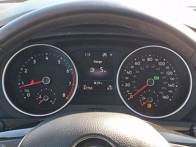 2019 Volkswagen Tiguan 2.0T SE 4Motion