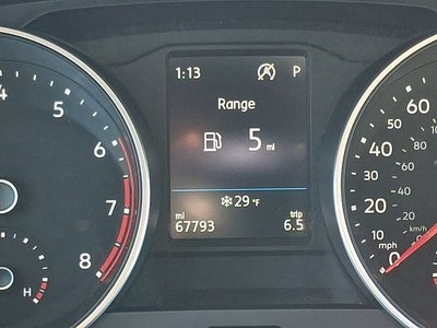 2019 Volkswagen Tiguan 2.0T SE 4Motion