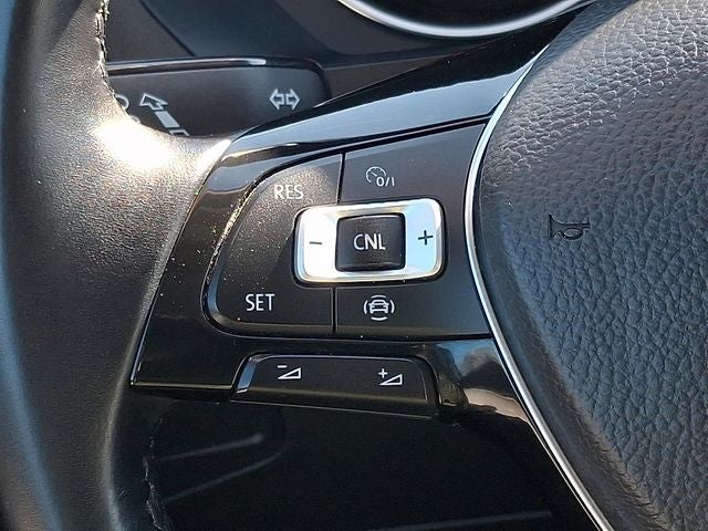 2019 Volkswagen Tiguan 2.0T SE 4Motion