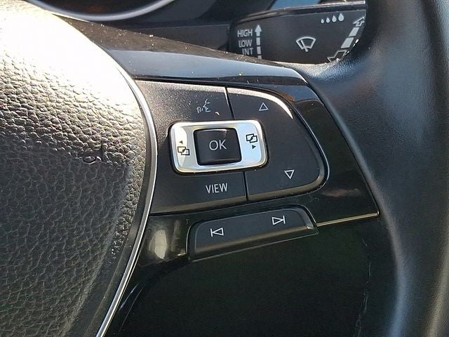 2019 Volkswagen Tiguan 2.0T SE 4Motion