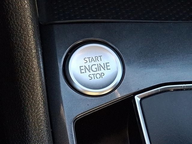 2019 Volkswagen Tiguan 2.0T SE 4Motion