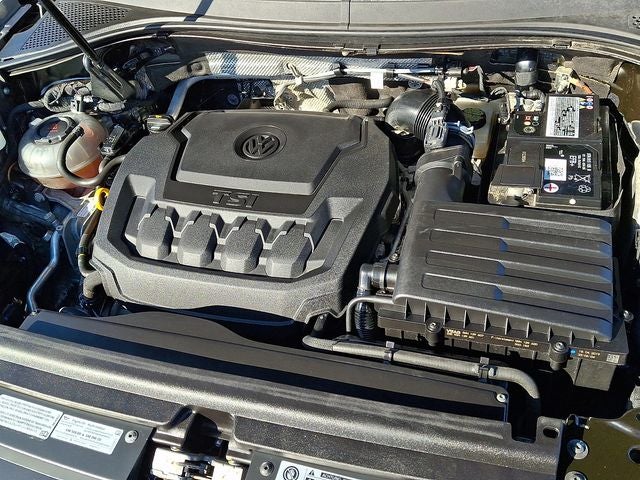 2019 Volkswagen Tiguan 2.0T SE 4Motion