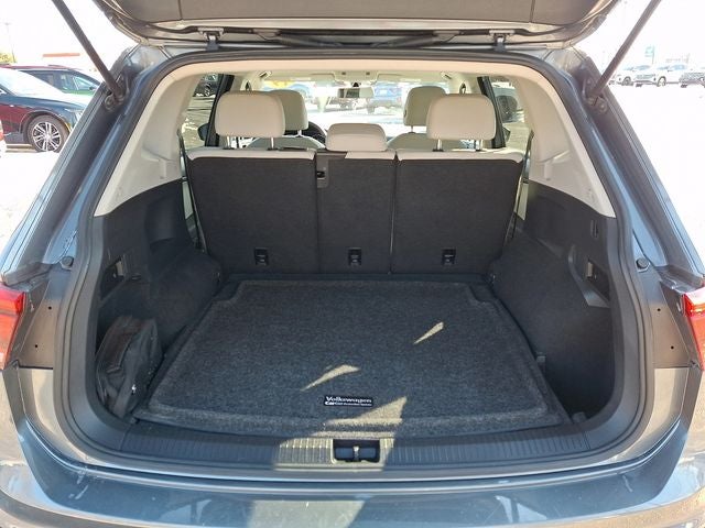 2019 Volkswagen Tiguan 2.0T SE 4Motion