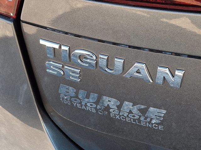 2019 Volkswagen Tiguan 2.0T SE 4Motion