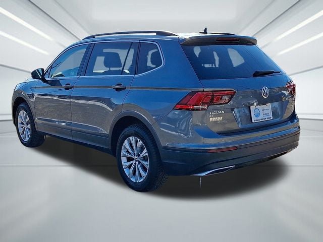 2019 Volkswagen Tiguan 2.0T SE 4Motion