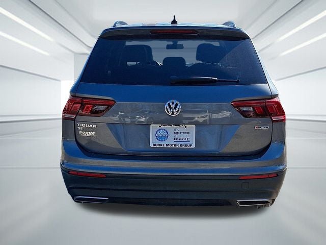 2019 Volkswagen Tiguan 2.0T SE 4Motion