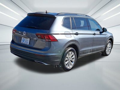 2019 Volkswagen Tiguan 2.0T SE 4Motion