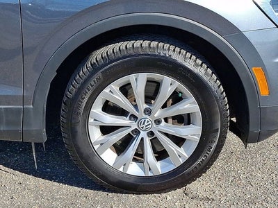 2019 Volkswagen Tiguan 2.0T SE 4Motion