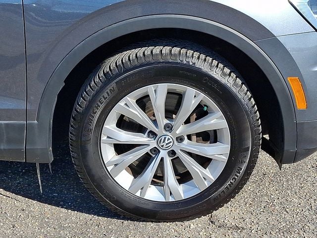 2019 Volkswagen Tiguan 2.0T SE 4Motion