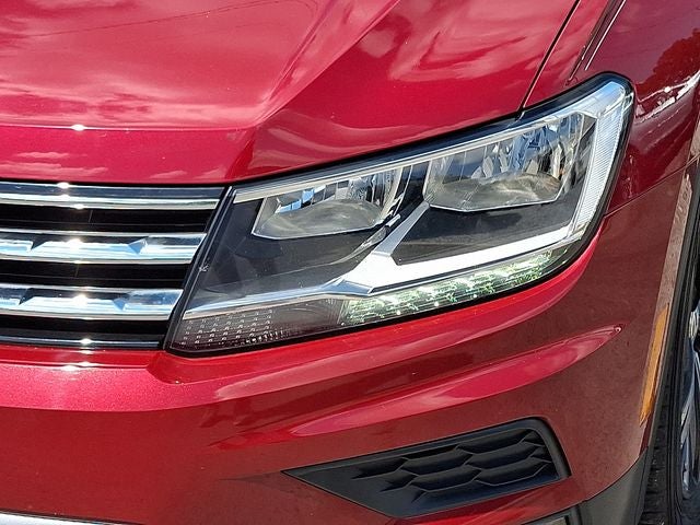 2018 Volkswagen Tiguan 2.0T SEL 4Motion