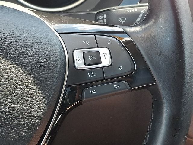 2018 Volkswagen Tiguan 2.0T SEL 4Motion