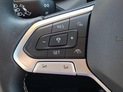 2022 Volkswagen Taos 1.5T SEL