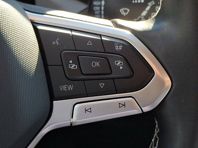 2022 Volkswagen Taos 1.5T SEL