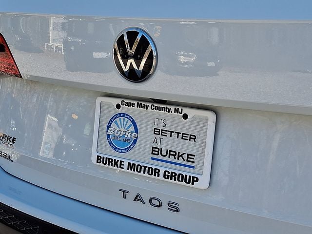 2022 Volkswagen Taos 1.5T SEL