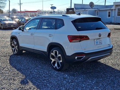 2022 Volkswagen Taos 1.5T SEL