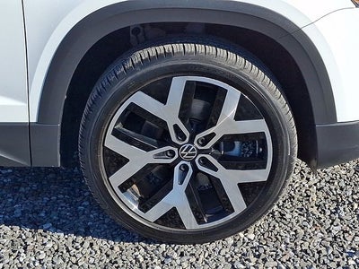 2022 Volkswagen Taos 1.5T SEL