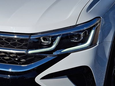 2022 Volkswagen Taos 1.5T SEL