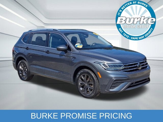 2023 Volkswagen Tiguan 2.0T SE