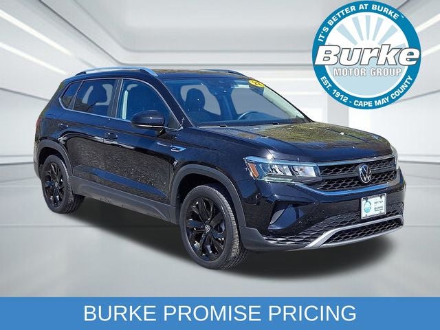 2022 Volkswagen Taos 1.5T SE