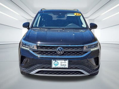2022 Volkswagen Taos 1.5T SE