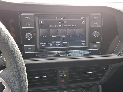 2023 Volkswagen Jetta 1.5T Sport