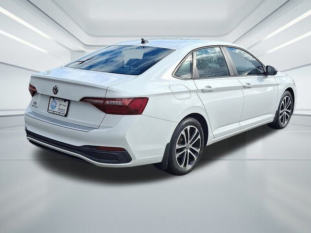 2023 Volkswagen Jetta 1.5T Sport