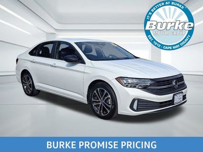 2024 Volkswagen Jetta 1.5T Sport