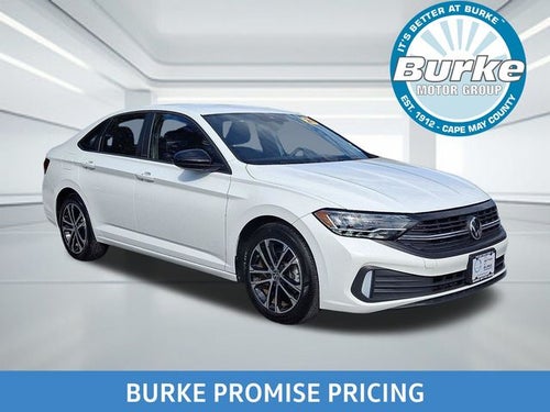 2024 Volkswagen Jetta 1.5T Sport