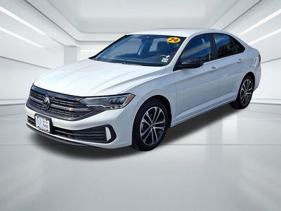 2024 Volkswagen Jetta 1.5T Sport