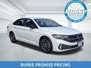 2024 Volkswagen Jetta 1.5T Sport