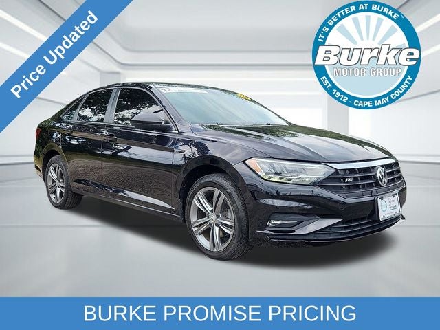 2019 Volkswagen Jetta R-Line