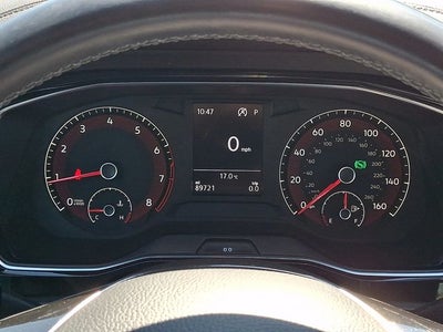 2019 Volkswagen Jetta R-Line