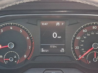 2019 Volkswagen Jetta R-Line