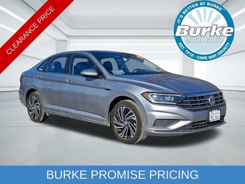 2021 Volkswagen Jetta SEL